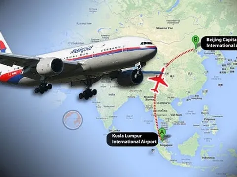 Đây mới thực sự là những gì đã xảy ra với máy bay MH370?