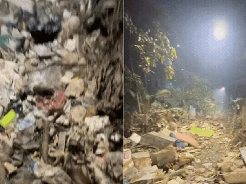 Không thể tin đây là tình cảnh ở Thái Lan hiện tại