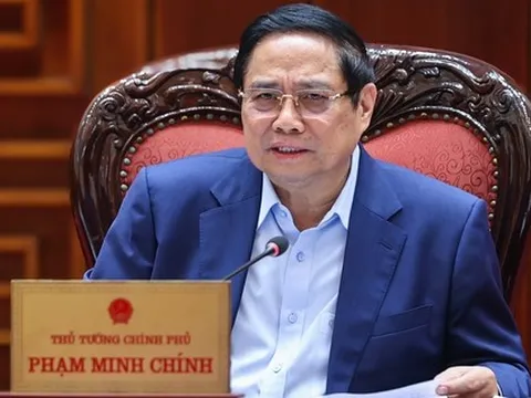 Thủ tướng: Xây dựng chính sách vượt trội, cạnh tranh để thí điểm một số khu thương mại tự do