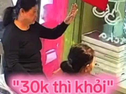 'Chê' 30.000 đồng ủng hộ: Yêu cầu 2 cán bộ dân phố Hà Nội rút kinh nghiệm