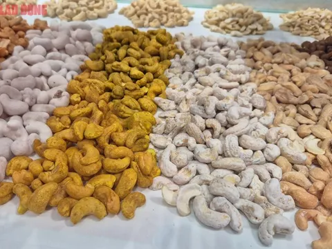 Trung Quốc ồ ạt mua một loại hạt của Việt Nam