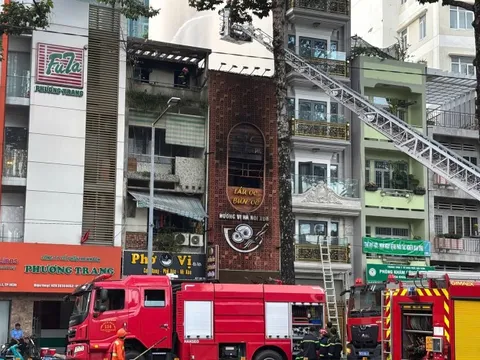 Phó thủ tướng chỉ đạo khẩn trương điều tra vụ cháy khiến 4 người tử vong tại TP.HCM