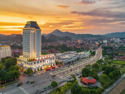 Điều chỉnh một khu đô thị hơn 1.100 tỷ của GP. Invest ở Lạng Sơn