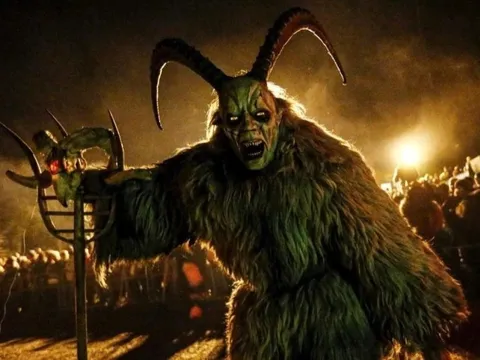 7 phong tục Giáng sinh lạ lùng trên thế giới