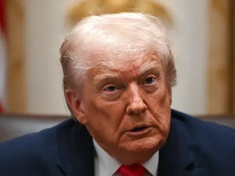 Có thật ông Trump nói 'chúng tôi đánh giá cao' việc Colombia bán cocaine cho Mỹ?