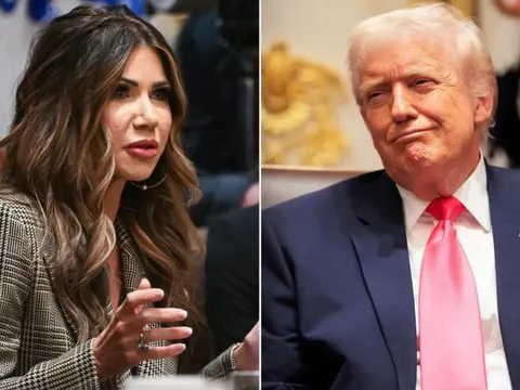 Bộ trưởng An ninh nội địa Mỹ bị chỉ trích vì bảo rằng ông Trump đã 'ngăn' được các cơn bão?