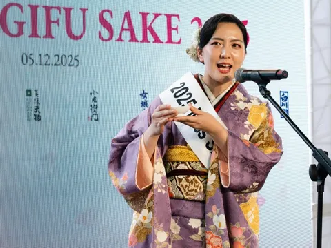 Ẩm thực mở đường cho giao thương Việt - Nhật