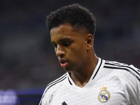 Rodrygo chọn bến đỗ mới