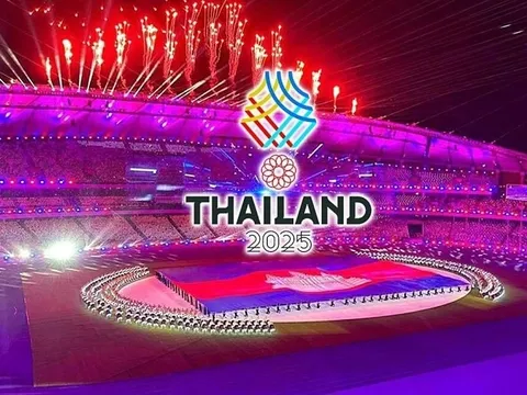 SEA Games 33 bất ổn