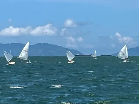 Những cánh buồm chinh phục SEA Games 33