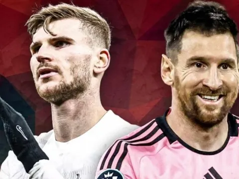 Messi đòi Inter Miami chiêu mộ 'bom xịt' Premier League