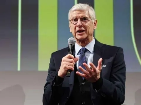 Xin Wenger hãy nói thật lòng về World Cup đại phình