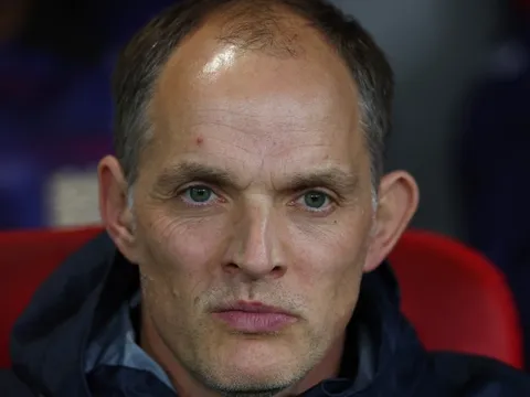 HLV Tuchel không vui với kết quả bốc thăm World Cup