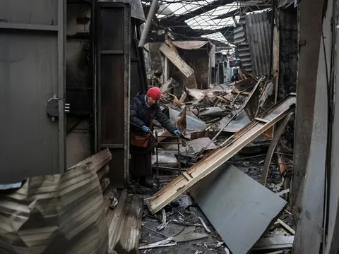 Nga cảnh báo EU về 'hệ lụy sâu rộng' nếu dùng tài sản bị đóng băng hỗ trợ Ukraine