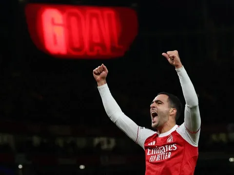 Khi Merino trở thành vũ khí mạnh nhất của Arsenal