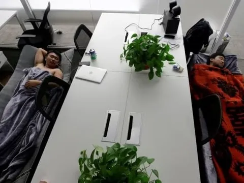 Phép màu kinh tế của giấc ngủ trưa tại nền kinh tế hơn 18.000 tỷ USD