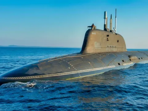 Chuyện không thể tưởng tượng nổi về một tàu ngầm hạt nhân Nga: "Chìm hai lần"