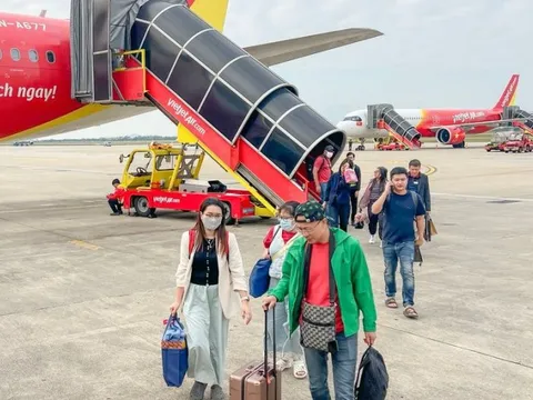 Động lực tăng trưởng cho hàng không Việt Nam năm 2026