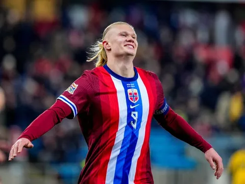 Haaland biến mọi bảng đấu thành “bảng tử thần” tại World Cup 2026