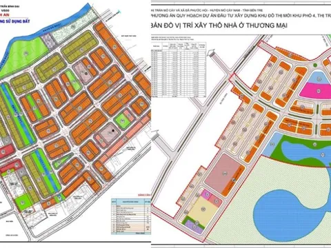 Danh sách 18 khu đô thị sẽ thu hồi đất ở Vĩnh Long năm 2026