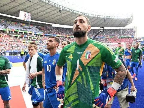 Italy phải thắng trước khi mơ World Cup