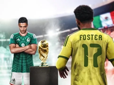 Kịch bản 16 năm trước trở lại ở World Cup 2026