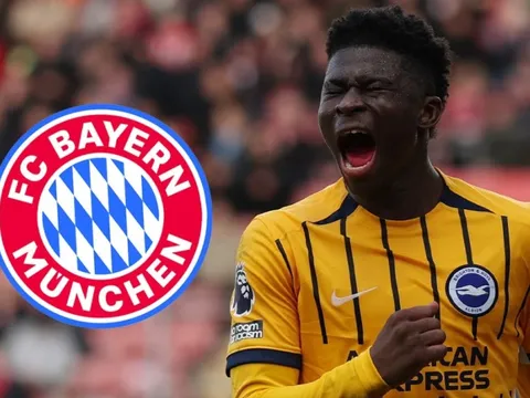 Bayern sẵn sàng đón tiền vệ đắt nhất lịch sử