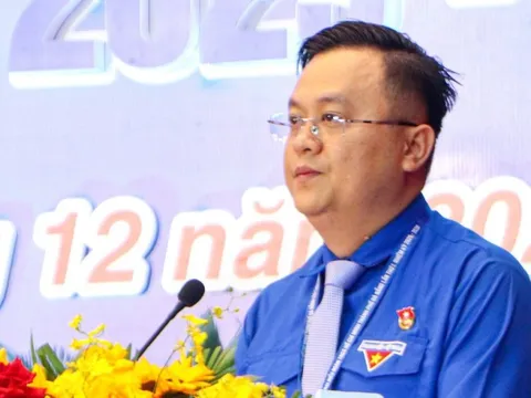 Anh Lê Công Hùng làm Bí thư Thành Đoàn Đà Nẵng