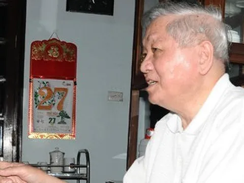 Cựu Bộ trưởng làm đường dây 500kV mạch 1 Bắc Nam đầu tiên qua đời