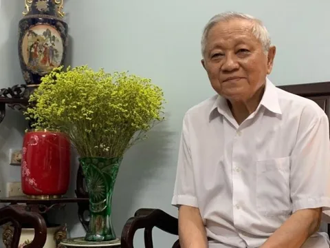 Cựu Bộ trưởng Vũ Ngọc Hải: Người tạo nền tảng làm đường dây 500kV xuyên Việt