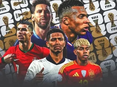 6 cặp đấu làm rung chuyển vòng bảng World Cup 2026