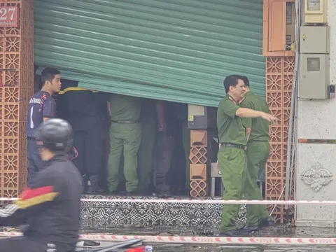 Công an TP.HCM đưa ra giải pháp phòng cháy sau vụ hỏa hoạn quán bún ốc làm 4 người tử vong