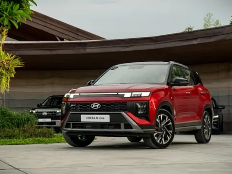 Loạt xe Hàn giảm giá sâu mùa đua doanh số