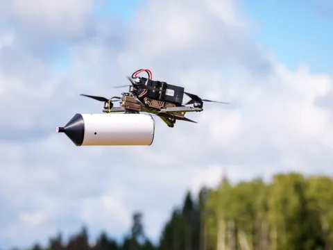 Đức tăng tốc tìm các biện pháp chống drone sau loạt sự cố làm tê liệt sân bay