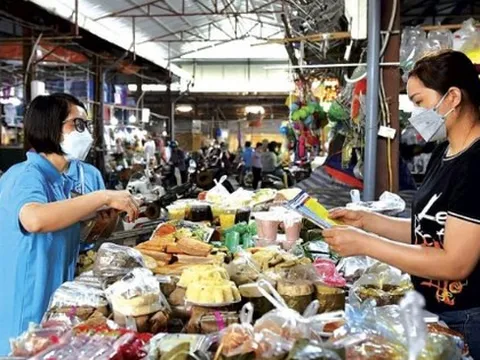 Đề xuất mới giúp hộ kinh doanh "bớt lo" khi kê khai thuế từ 1-1-2026