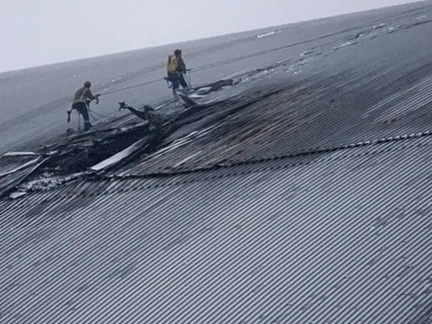 Báo cáo đáng lo của IAEA