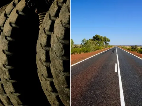 Phát minh có thể thay đổi tương lai ngành xây dựng: Biến rác thành ‘phụ gia’ khắc chế ‘ngon ơ’ nứt gãy nhựa đường, tìm lối thoát cho 500.000 tấn hàng thải