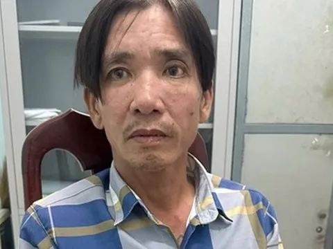 Bắt được Trương Văn Hiểu, đối tượng bị truy nã đặc biệt nguy hiểm