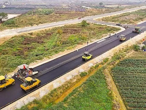 Bắc Ninh ra chỉ đạo nóng về nguồn vật liệu san lấp dự án hạ tầng hơn 56.000 tỷ đồng