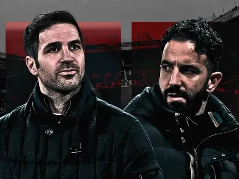 Fabregas bóc trần sai lầm của MU