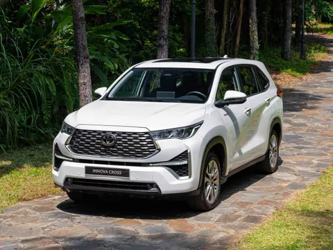 Khi xe Nhật 'tất tay' bằng sự thực dụng