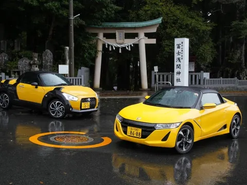 Tổng thống Trump muốn đưa Kei car đến Mỹ