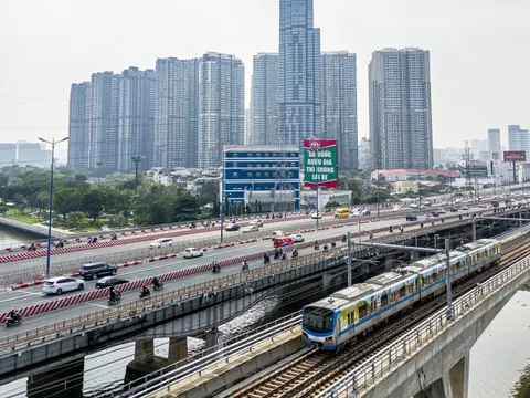 Hạ tầng TP.HCM chuyển động nhanh chóng từ khi có cơ chế và chính sách đặc thù
