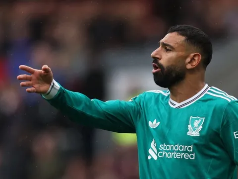 Liverpool không sai với Salah