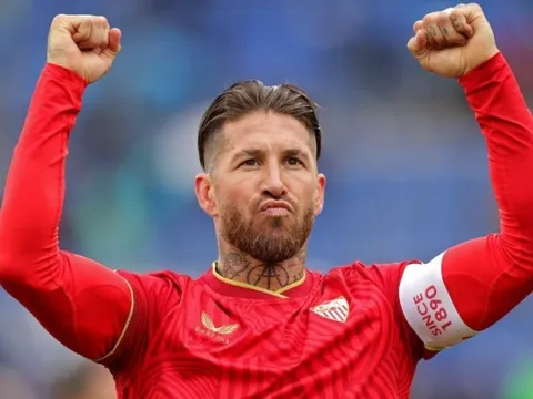 Châu Âu vẫy gọi Sergio Ramos