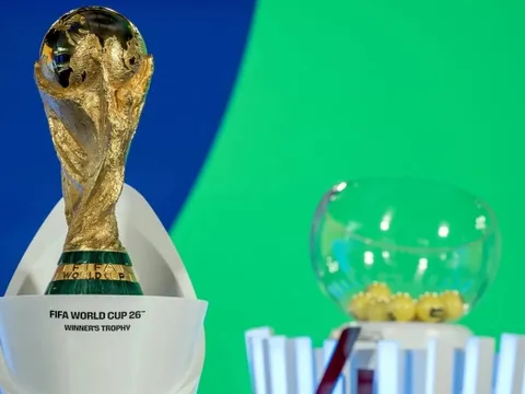 Lịch thi đấu World Cup 2026 gây sửng sốt
