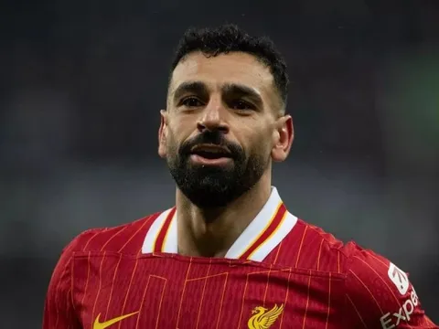 Liverpool chốt tương lai Salah