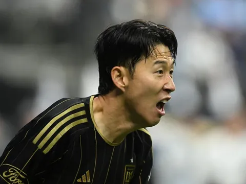Son Heung-min được minh oan