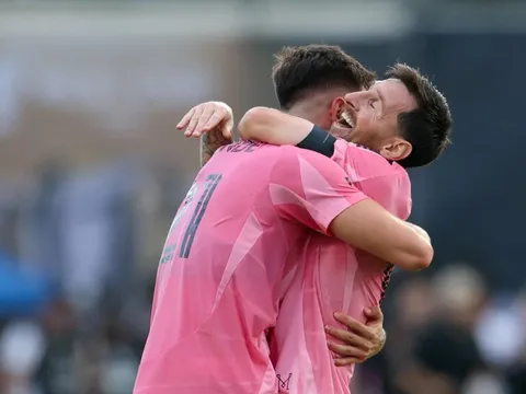 Cuộc đổi đời khó tin của Inter Miami dưới thời Messi, Beckham