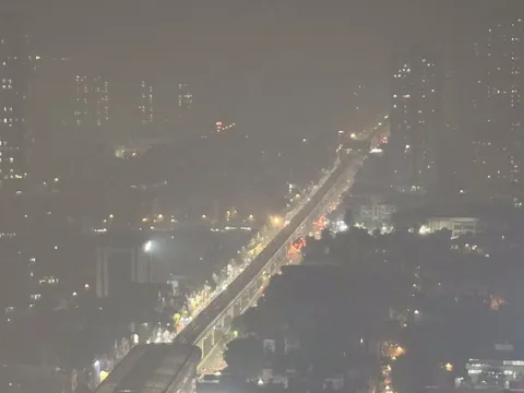 Tối nay, Hà Nội ô nhiễm nhất thế giới, chỉ số cao gấp 35 lần chuẩn WHO